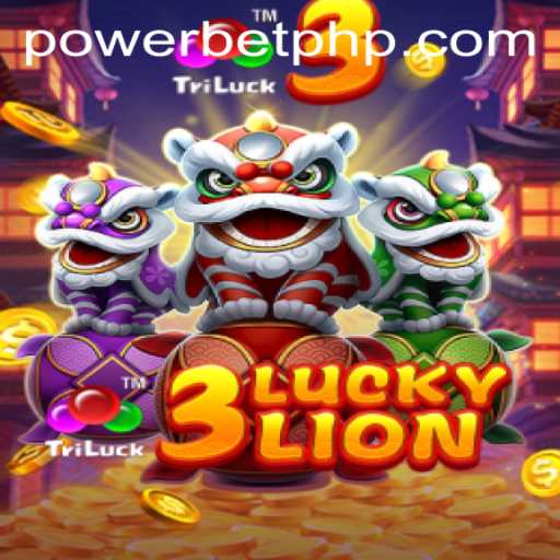 Explore the Exciting World of 3LUCKYLION: A PowerBet Experience