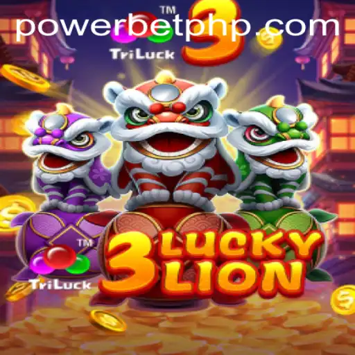 Explore the Exciting World of 3LUCKYLION: A PowerBet Experience