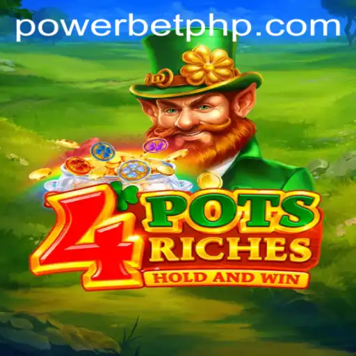 Discover the Thrilling World of 4potsriches and the Exciting PowerBet Feature
